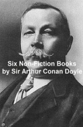 Okładka: Six Non-Fiction Books