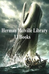 Okładka: Herman Melville Library: 13 Books