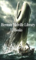 Okładka książki: Herman Melville Library: 13 Books