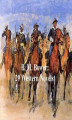 Okładka książki: B.M. Bower: 29 classic westerns