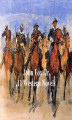 Okładka książki: John Fox, Jr.: 11 Classic Western Books
