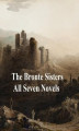 Okładka książki: The Bronte Sisters All Seven Novels