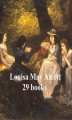 Okładka książki: Louisa May Alcott 29 books