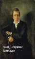 Okładka książki: Heine, Grillparzer, Beethoven