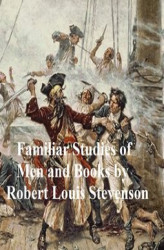 Okładka: Familiar Studies of Men and Books