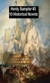 Okładka książki: Henty Sampler #3: Ten Historical Novels