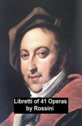 Okładka: Libretti of 41 operas