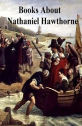 Okładka: Books about Nathaniel Hawthorne
