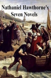 Okładka: Nathaniel Hawthorne's Seven Novels