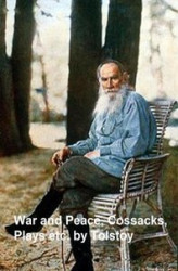 Okładka: War and Peace, Cossacks, Plays, etc.