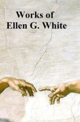 Okładka: Ellen White. 5 books