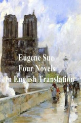 Okładka: Four Novels in English Translation