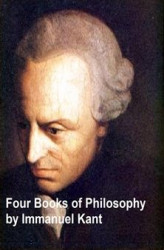 Okładka: Four Books of Philosophy