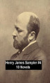 Okładka książki: Henry James Sampler #4: 10 books by Henry James