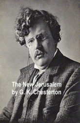 Okładka: The New Jerusalem