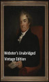 Okładka książki: Webster's Unabridged Vintage Edition