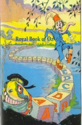 Okładka: The Royal Book of Oz