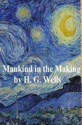 Okładka: Mankind in the Making
