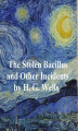 Okładka książki: The Stolen Bacillus and Other Incidents
