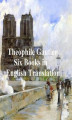 Okładka książki: Six Books in English Translation