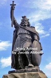 Okładka: King Alfred of England