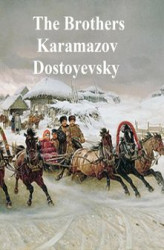 Okładka: The Brothers Karamazov
