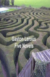 Okładka: Five Novels
