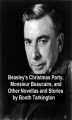 Okładka książki: Beasley's Christmas Party, Monsieur Beaucaire, and Other Novellas and Stories