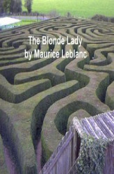 Okładka: The Blonde Lady
