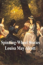 Okładka: Spinning-Wheel Stories
