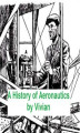 Okładka książki: A History of Aeronautics