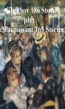 Okładka książki: Chekhov 186 Stories and Maupassant 169 Stories