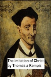 Okładka: The Imitation of Christ