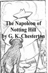 Okładka: Napoleon of Notting Hill