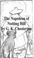 Okładka książki: Napoleon of Notting Hill