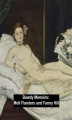 Okładka książki: Bawdy Memoirs: Moll Flanders and Fanny Hill