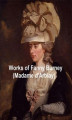 Okładka książki: Works of Fanny Burney