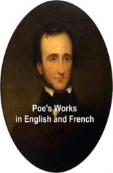Okładka: Poe's Works in English and in French