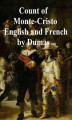 Okładka książki: Count of Monte-Cristo English and French