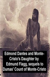 Okładka: Edmond Dantes and Monte-Cristo's Daughter
