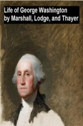 Okładka: Life of George Washington