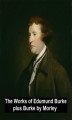 Okładka książki: The Works of Edmund Burke, plus Burke