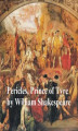 Okładka książki: Pericles, Prince of Tyre, with line numbers