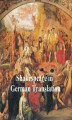 Okładka książki: Shakespeare auf Deutsch