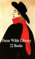 Okładka książki: Oscar Wilde Library:  22 Books