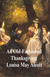 Okładka: An Old-Fashioned Thanksgiving