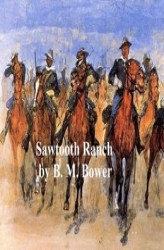 Okładka: Sawtooth Ranch