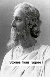 Okładka: Stories from Tagore
