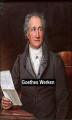 Okładka książki: Goethes Werken