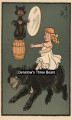Okładka książki: Denslow's Three Bears